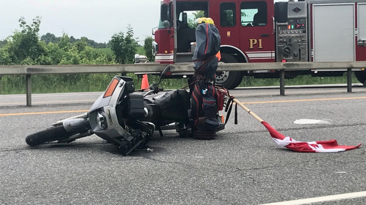 Fatal Motorcycle Crash in Brunswick County: Investigation Underway