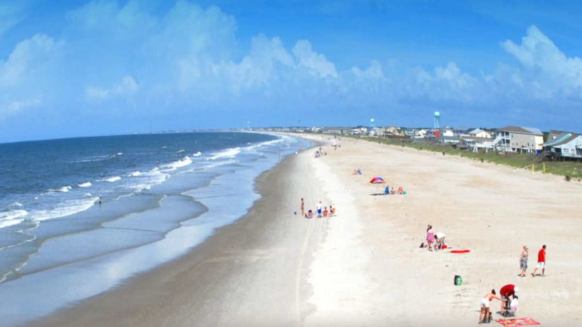 North Carolina Beach Town Ranks Among Most Expensive in the U.S.