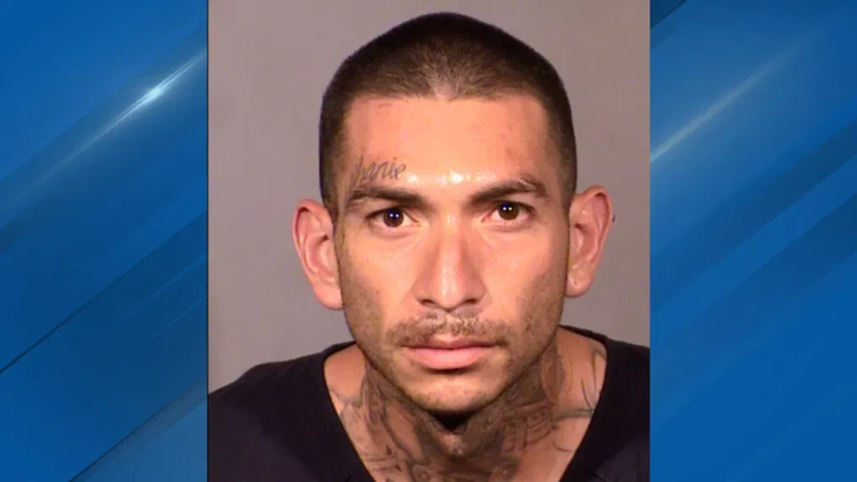 Las Vegas Man Reaches Plea Deal in Connection to Triple Murder Crime Spree