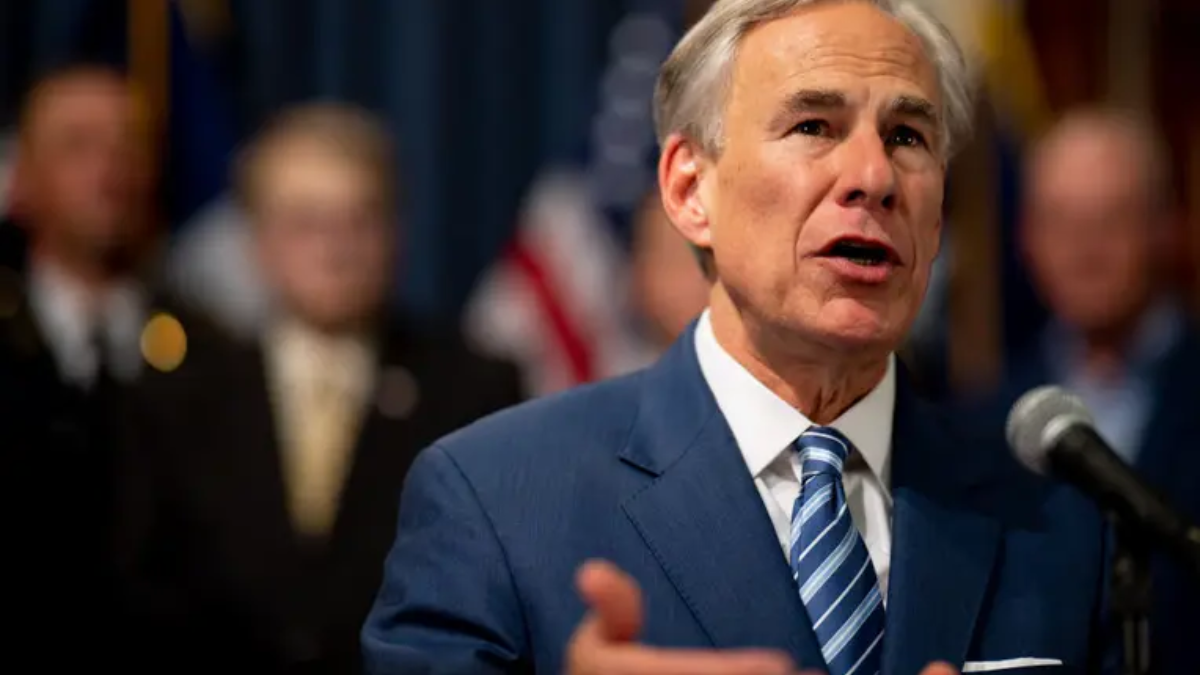 Gov. Greg Abbott Takes Action Against Chinese Communist Party Harassment in Texas