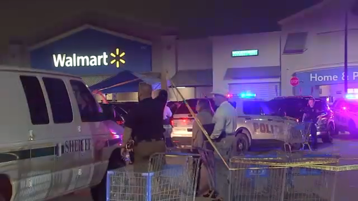 Authorities Request Public Assistance in Fatal Walmart Shooting Investigation