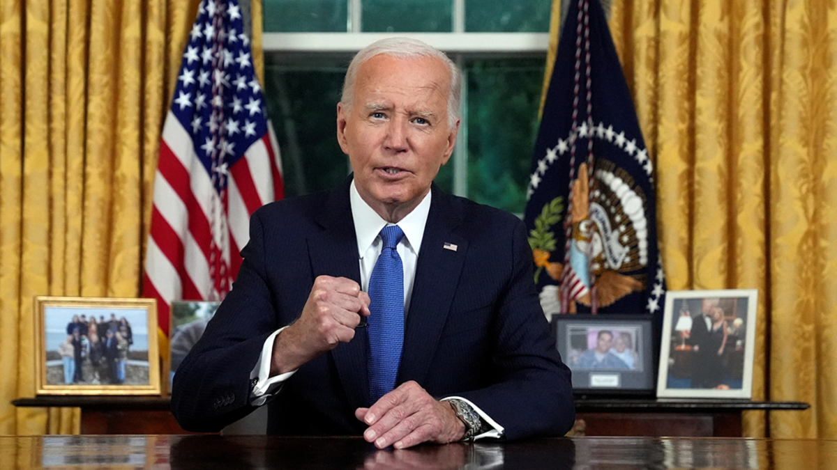 Biden’s Legacy Framed by Two Trump Victories