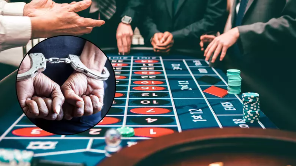 Five NY Men Arrested in Illegal Gambling Operation Linked to Mafia