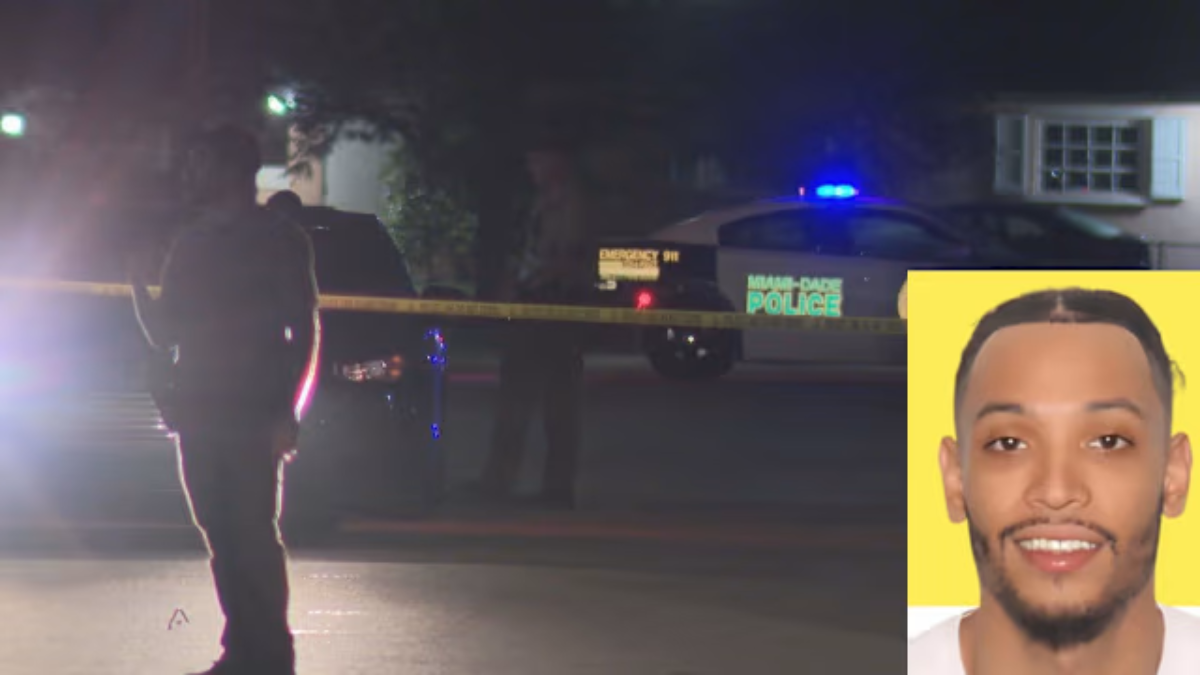 Man Killed in South Miami Heights Drive-By Shooting