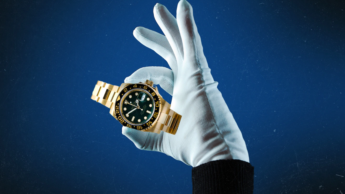 Another Rolex Theft Reported at Las Vegas Casino