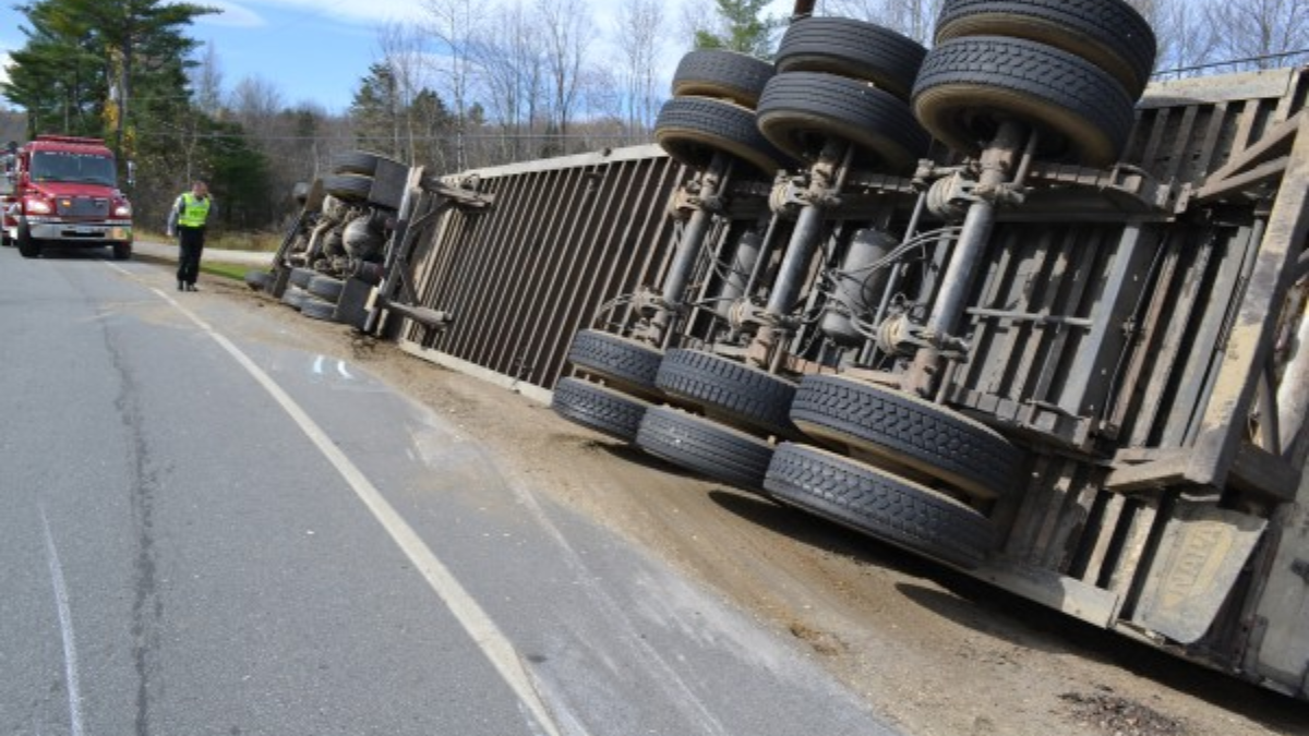 New York Man Dies in Rollover Crash in North Jersey