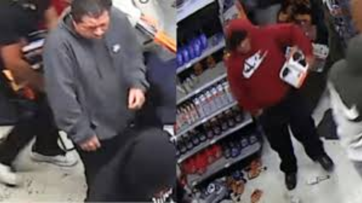 AutoZone Store in Los Angeles Targeted in Brazen Burglary