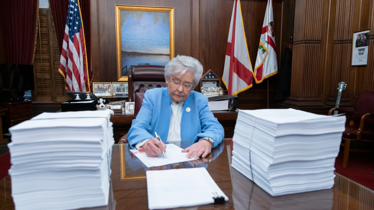 Alabama’s New $1 Billion Prison Named After Governor Kay Ivey