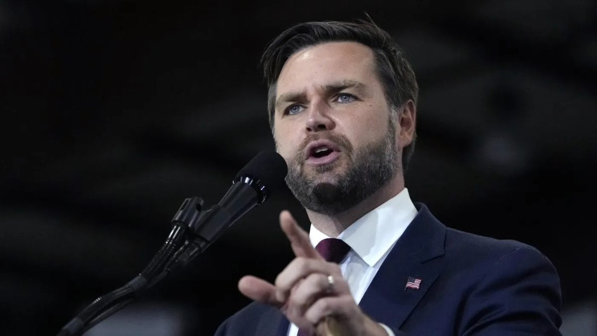 VP-Elect J.D. Vance Criticized by GOP for Supporting Biden’s Judicial Nominees