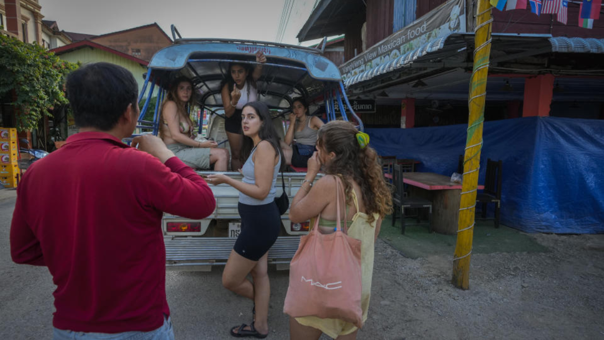 Reports of Mass Poisoning in Laos Leave Four Dead, Including an American Tourist