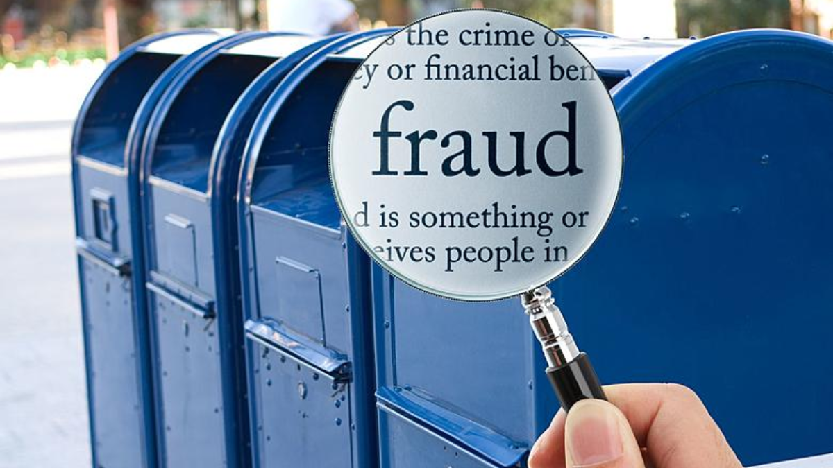 West Virginia Pair Arrested for Mail Theft and Fraud Scheme