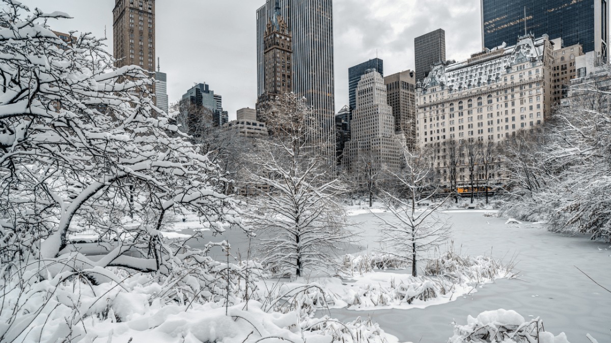 Snow Expected This Week in New York: What to Know