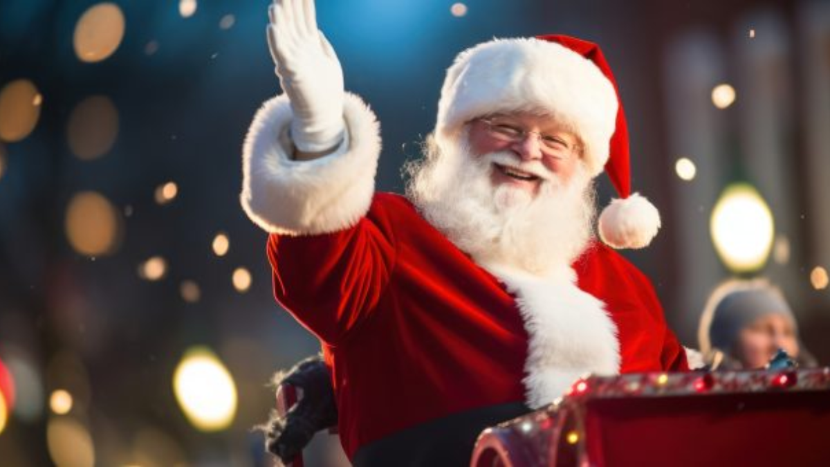 Upcoming Christmas Parades in the Upstate Area