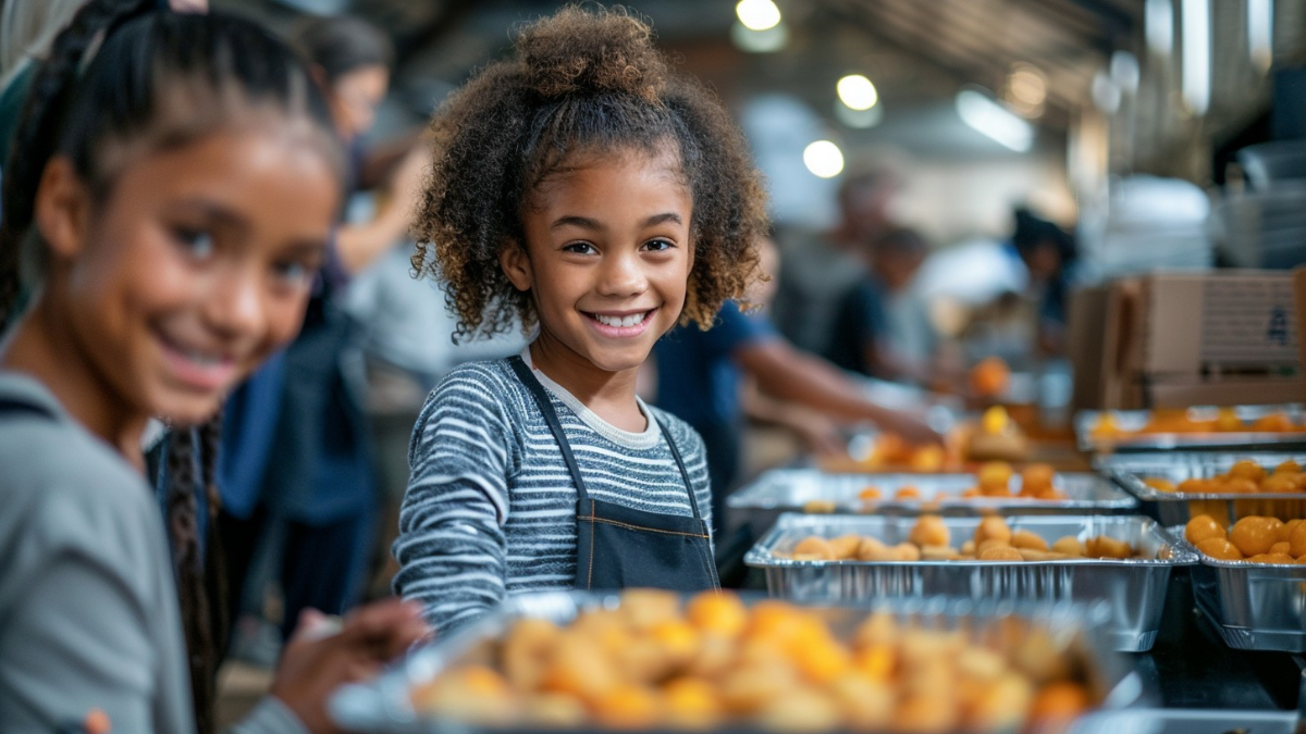 Thanksgiving Initiative Brings Hope to Western North Carolina Communities