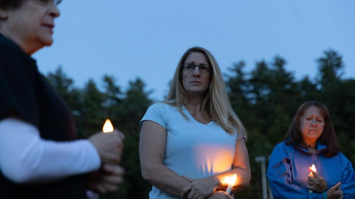 Long Island Mother Joins Candlelight Vigil in Washington D.C. for Overdose Awareness