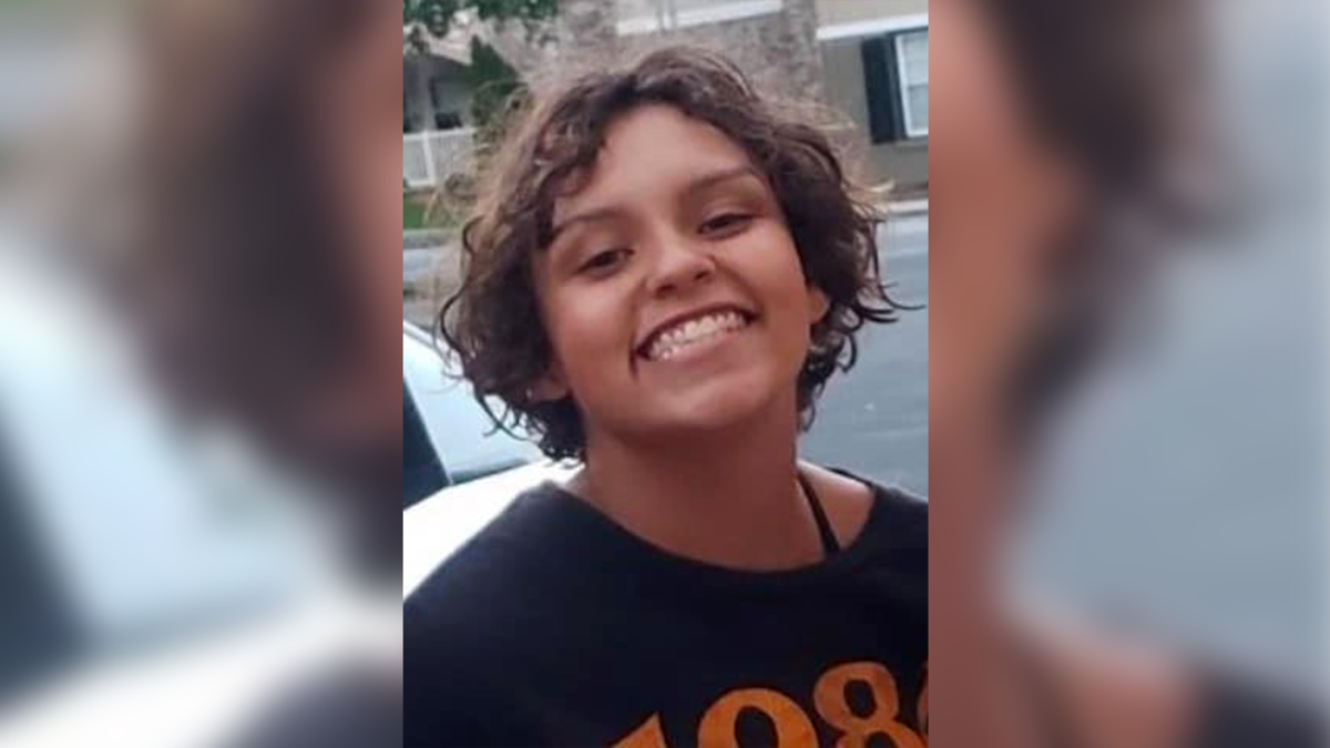 Missing Greenville Teen Ilana Blair-Lee Found Safe