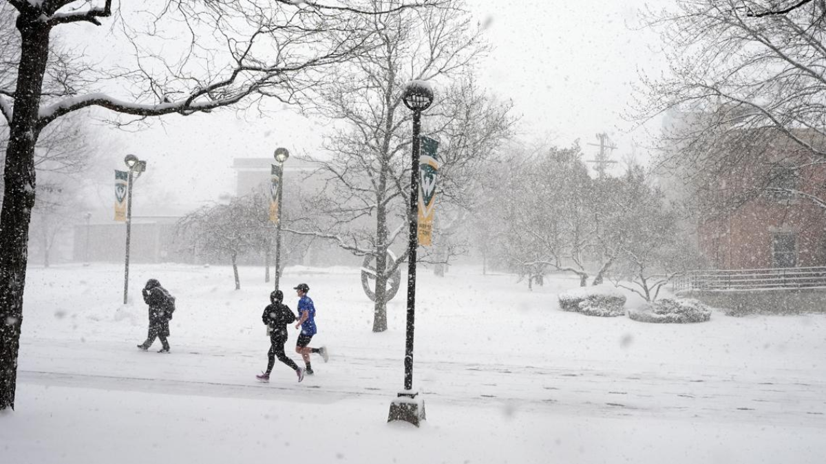 Raleigh Winter Forecast: What to Expect According to The Old Farmer’s Almanac