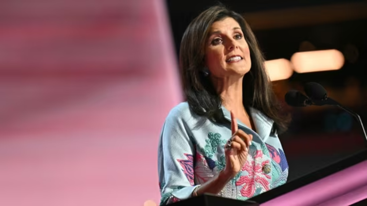 Nikki Haley Criticizes Trump’s Potential Cabinet Picks, Including Tulsi Gabbard and RFK Jr.