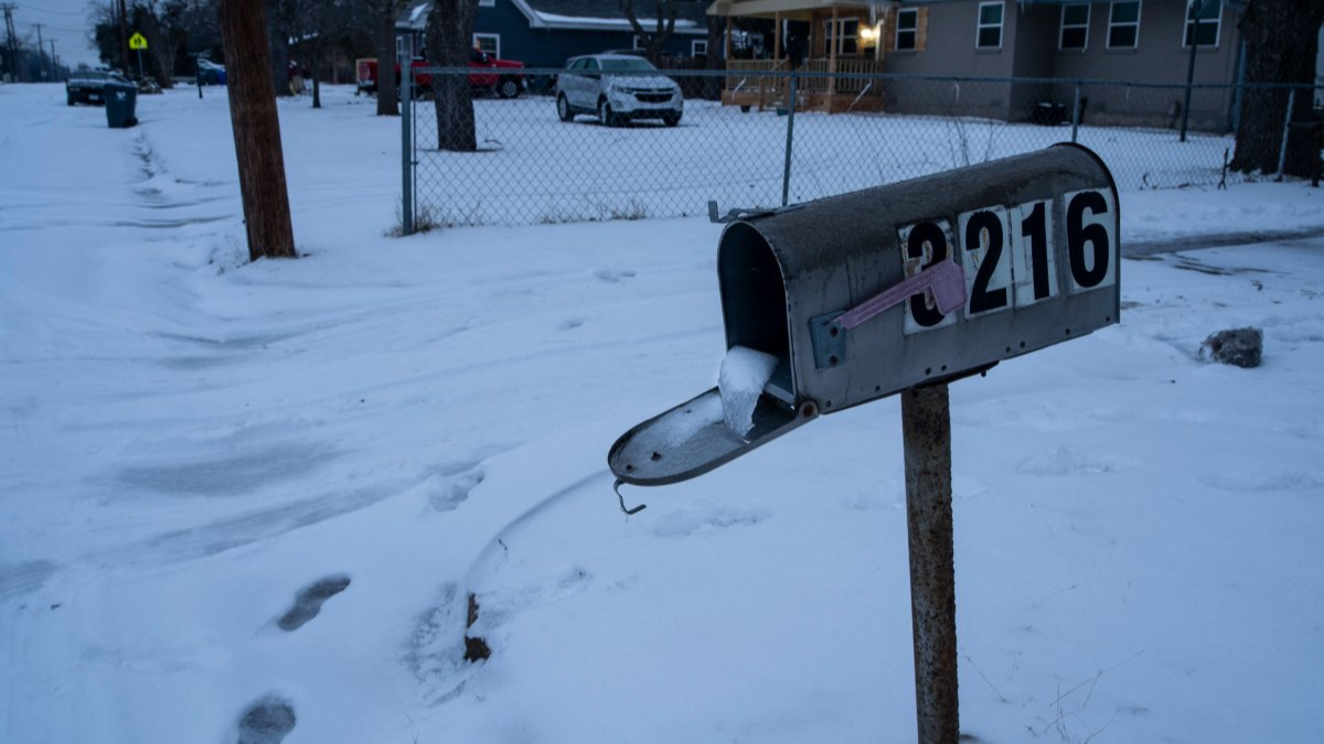 Heavy Frost and Freeze Warnings for Southeastern States