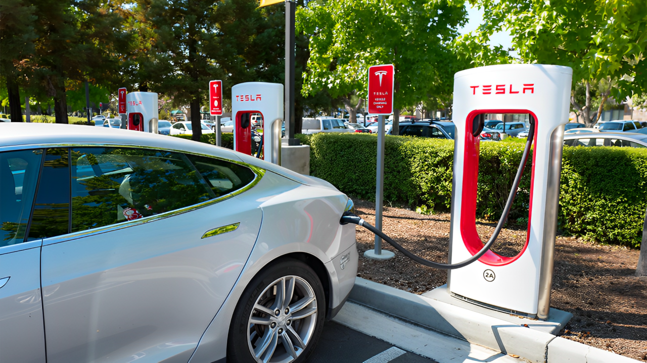 Tesla Excluded from California’s $7,500 EV Rebate Program Amid Federal Tax Credit Debate