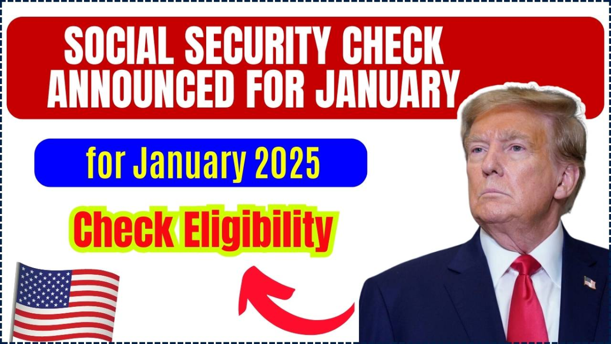 Is Your January 2025 Social Security Check Delayed? Here’s What You Need to Know