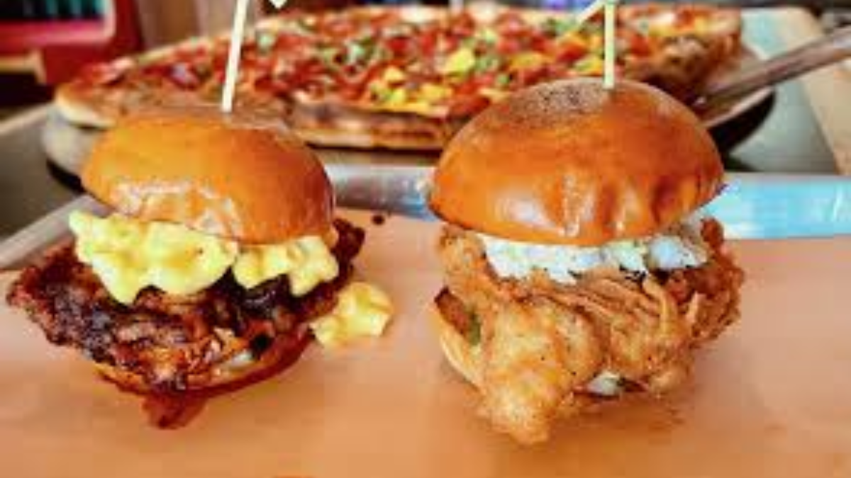 West Ave Chicken: Capital Region's Top Fried Chicken Sandwich