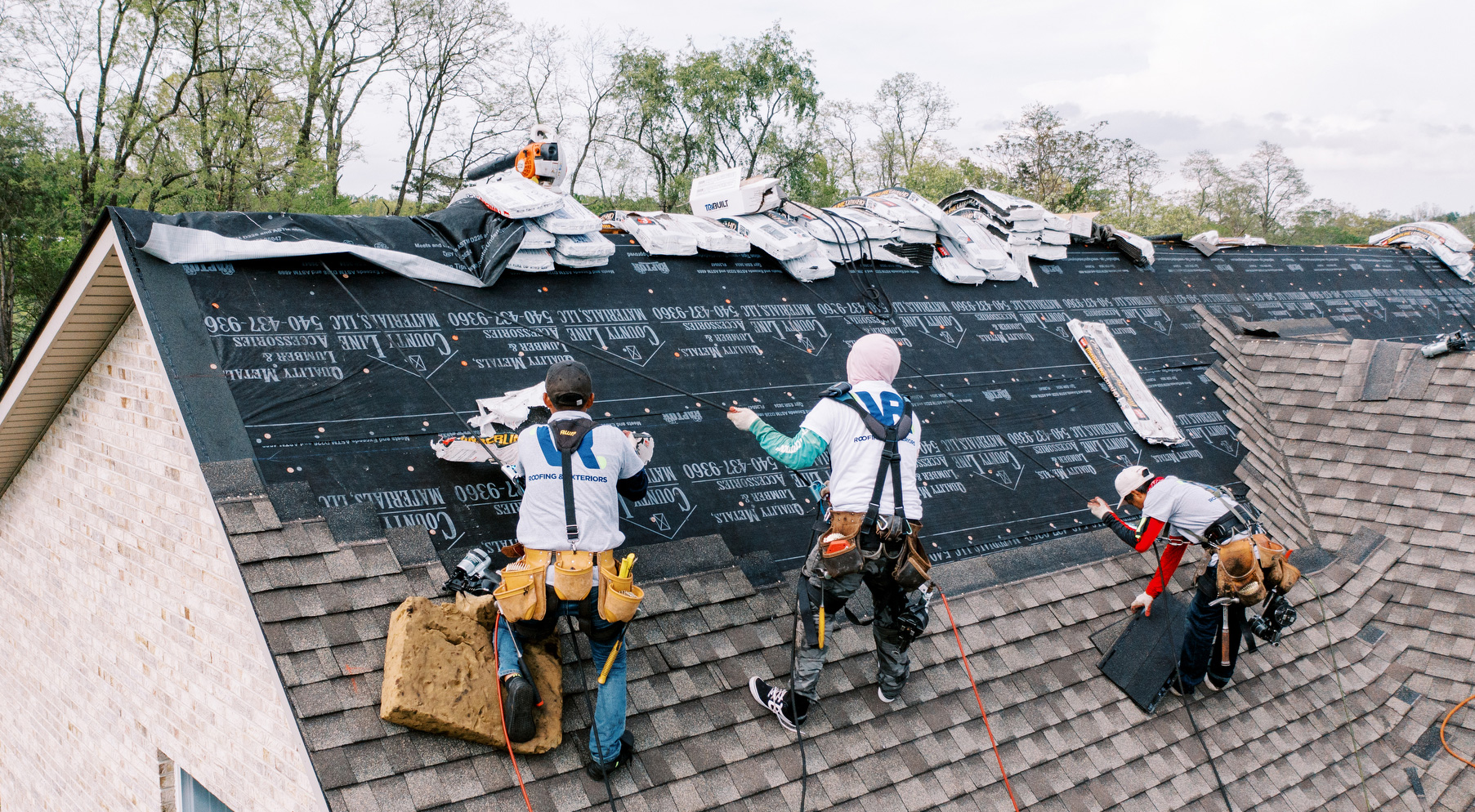 Denied Roof Claim? See How This Winston-Salem Homeowner Got Her Insurance to Pay