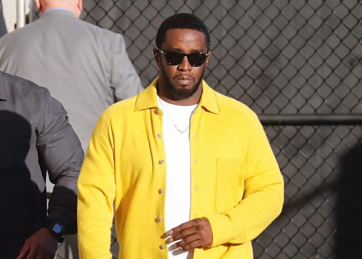 Diddy Shares a Silent Message to His Son in Court—Here’s What He Said