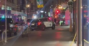 San Francisco Police Open Fire, Kill Driver After Pedestrians Are Hit Near Union Square