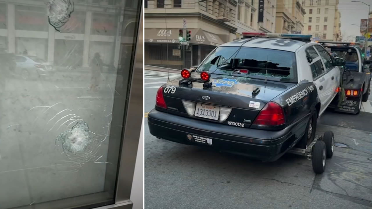 San Francisco Security Guard Shot Dead by Police After Hit-and-Run Suspected