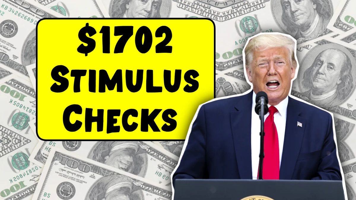 Claim Your $1,702 Stimulus Payment for 2025: A Step-by-Step Guide