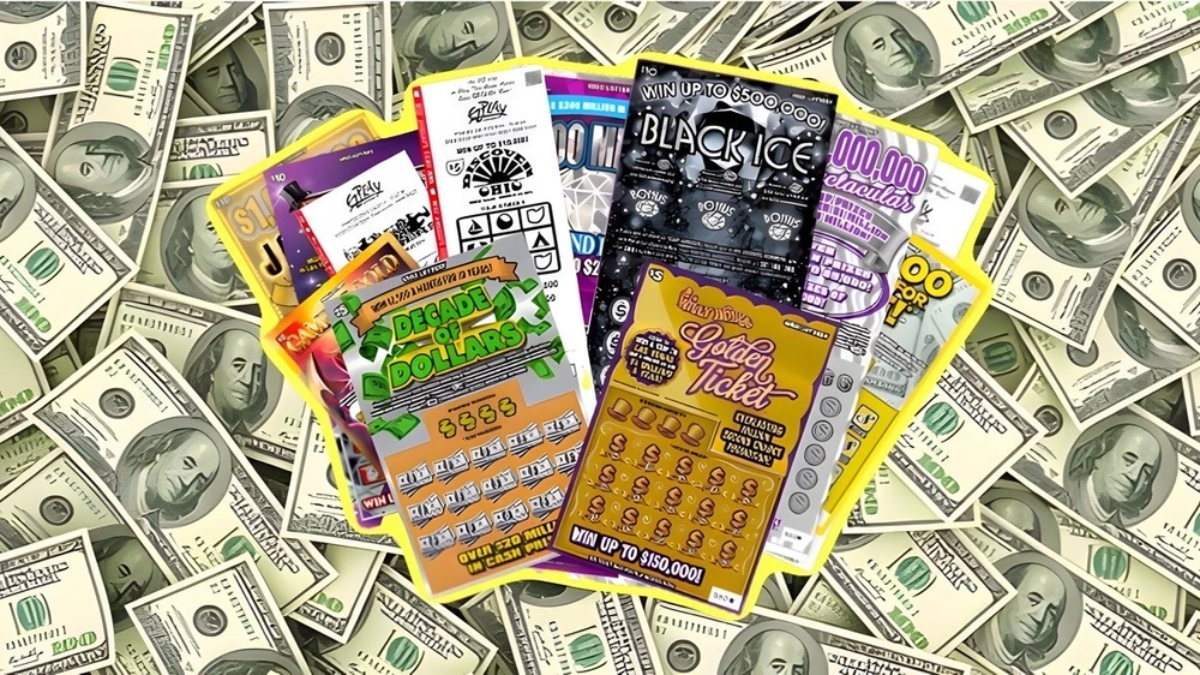 Five California Lottery Winners Celebrate Life-Changing Scratch-Off Wins