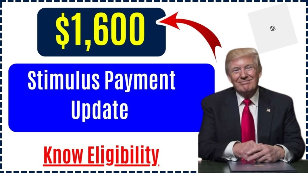 December Stimulus: $1,600 Payments Begin—Are You Eligible?