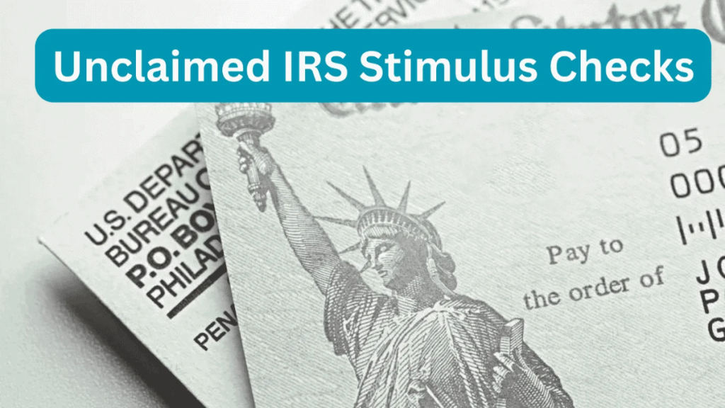 IRS Unclaimed Stimulus Payments Steps to Claim What You’re Entitled To