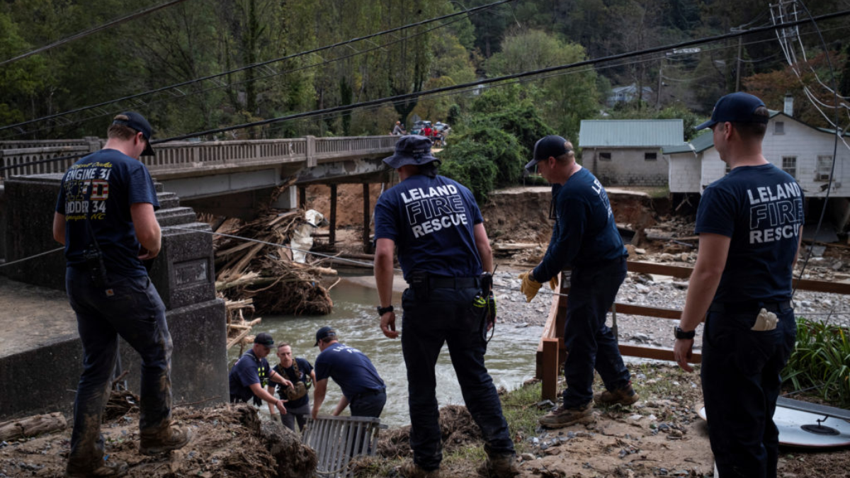 Western North Carolina Tourism Faces Challenges in Recovery After Hurricane Helene