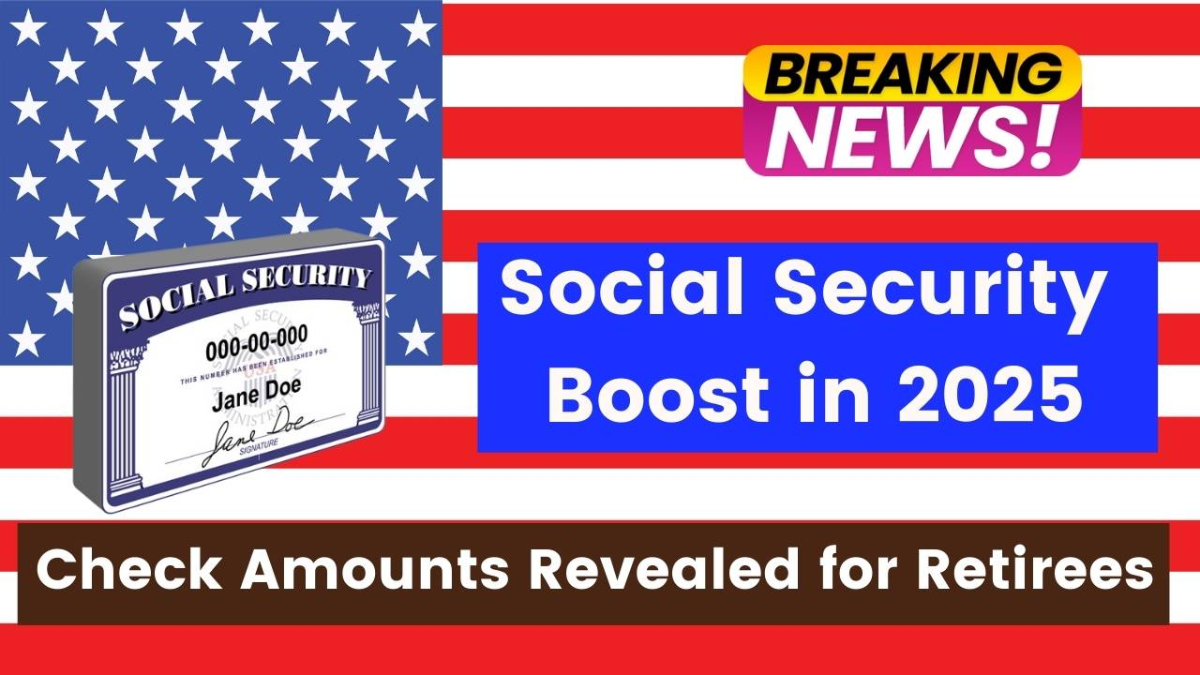 New Year, New Benefits: Social Security Boosts Payments for Retirees