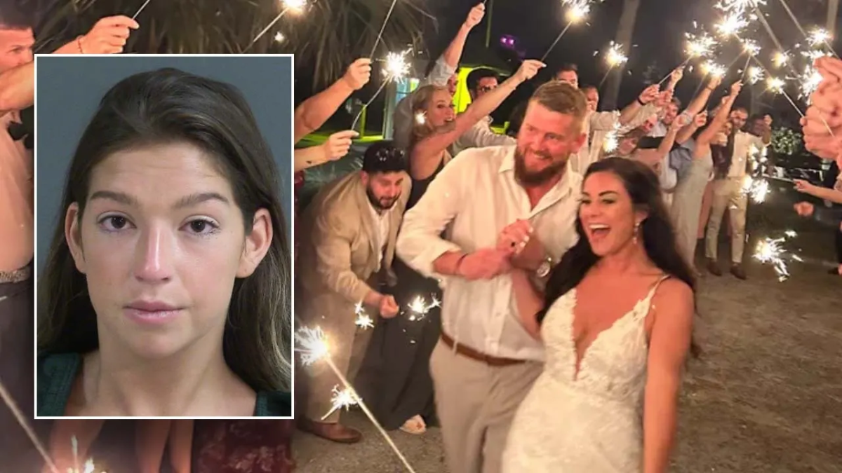 Utah Family Mourns Bride Killed on South Carolina Wedding Night