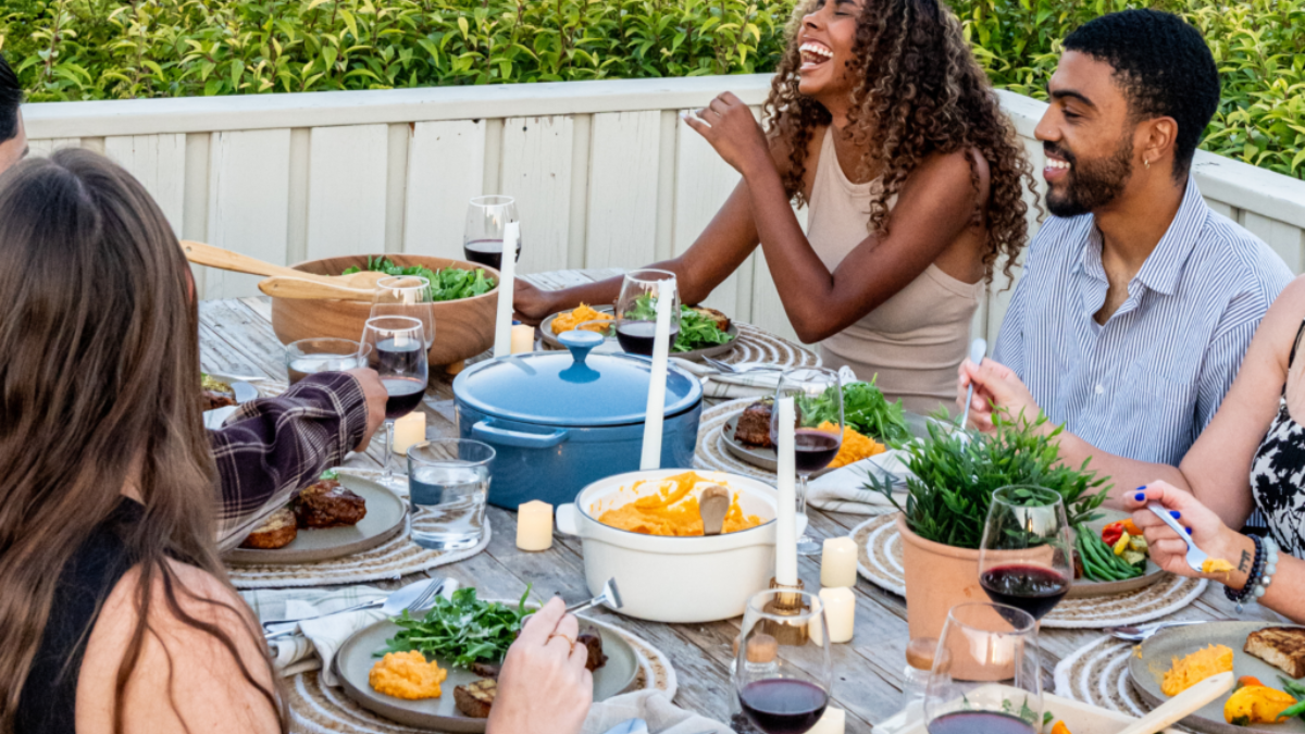 Simplify Your Holiday Meals with Pre-Made Feasts from Tender Greens