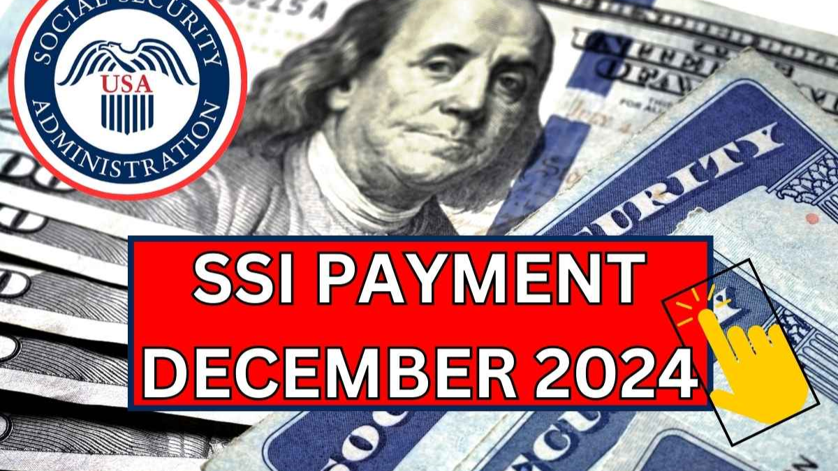 Late December SSI Payments: What to Expect for Your $589 Check