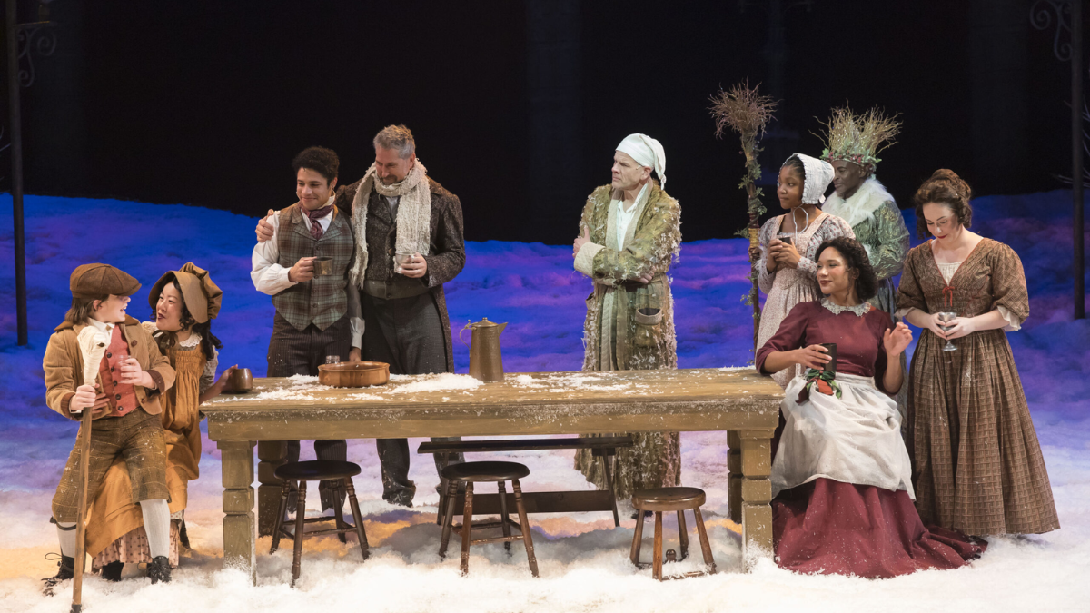 Win Tickets to ‘A Christmas Carol’ at American Shakespeare Theater!