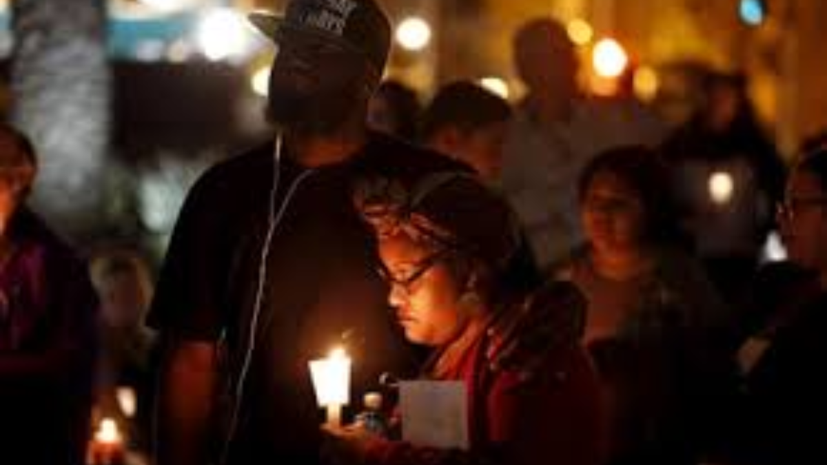 Survivors Honor Homicide Victims in Powerful Vigil