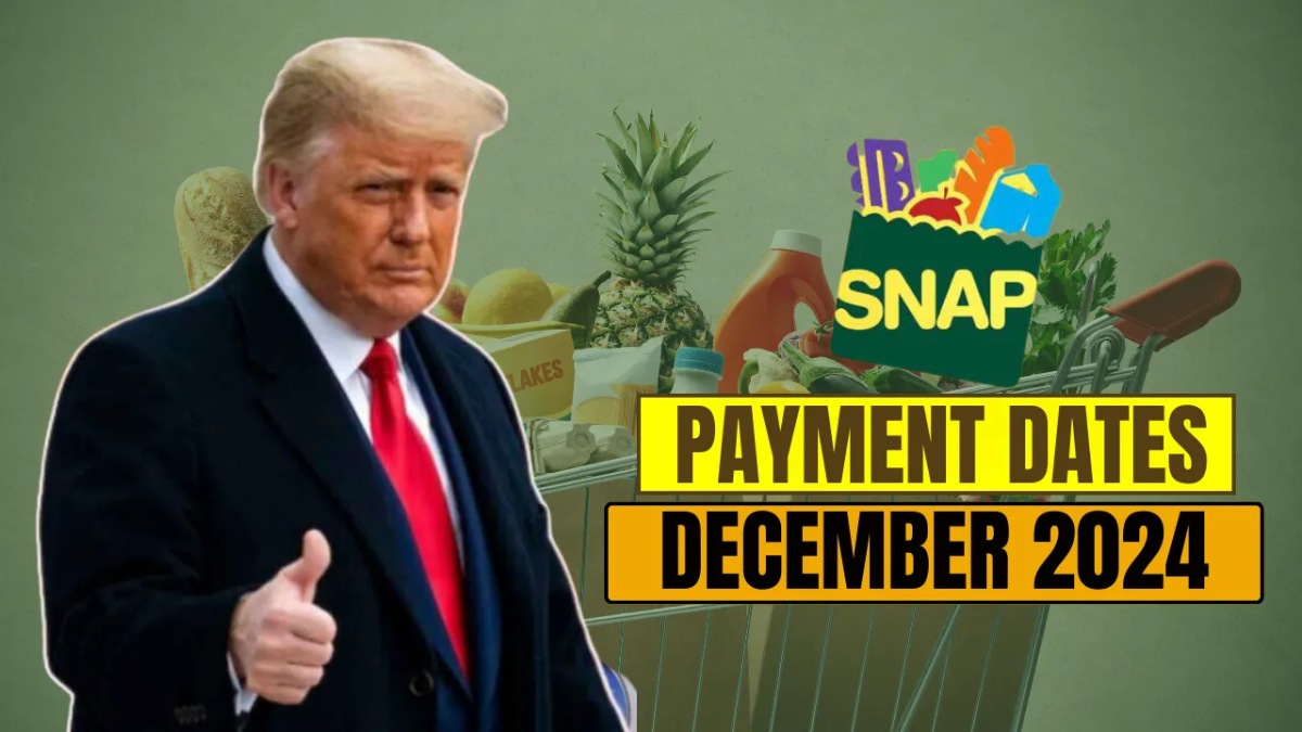 How to Check Your $291-$581 SNAP Payment Date for December 2024