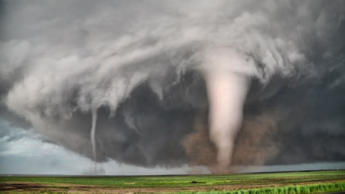 NC Residents on Alert: Severe Weather and Tornado Risks This Weekend