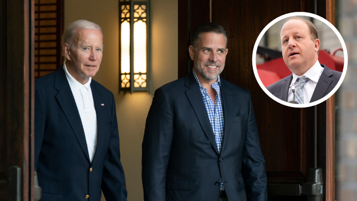 Colorado Democrats Criticize Biden’s Pardon of Hunter Biden