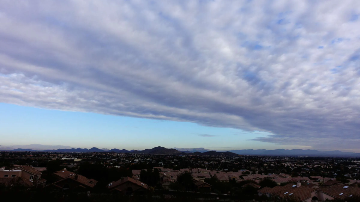 Arizona Weather Forecast: Sunny Start to the Week with Cooler Temperatures Ahead