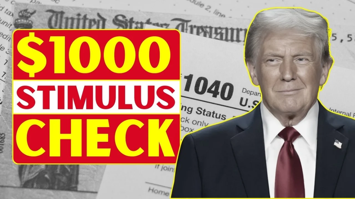 Fact Check: Viral Video Falsely Claims $1,000 Stimulus Approved