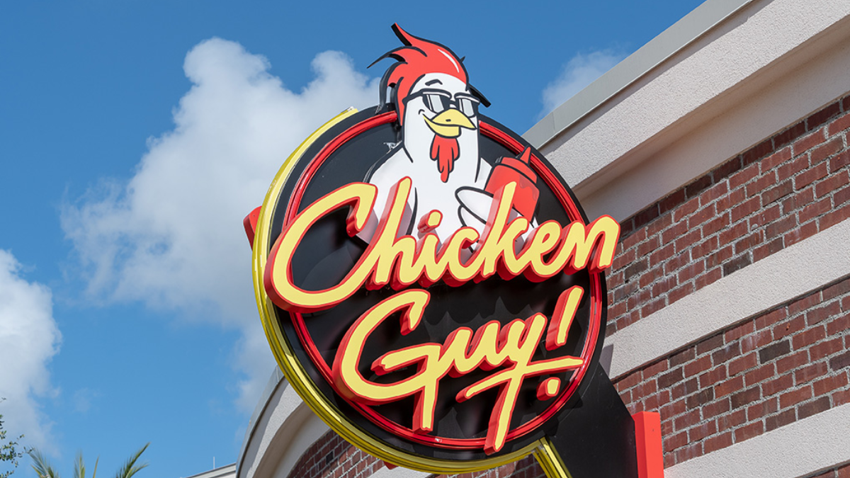 Guy Fieri Launches Chicken Guy! Restaurant in Napa County