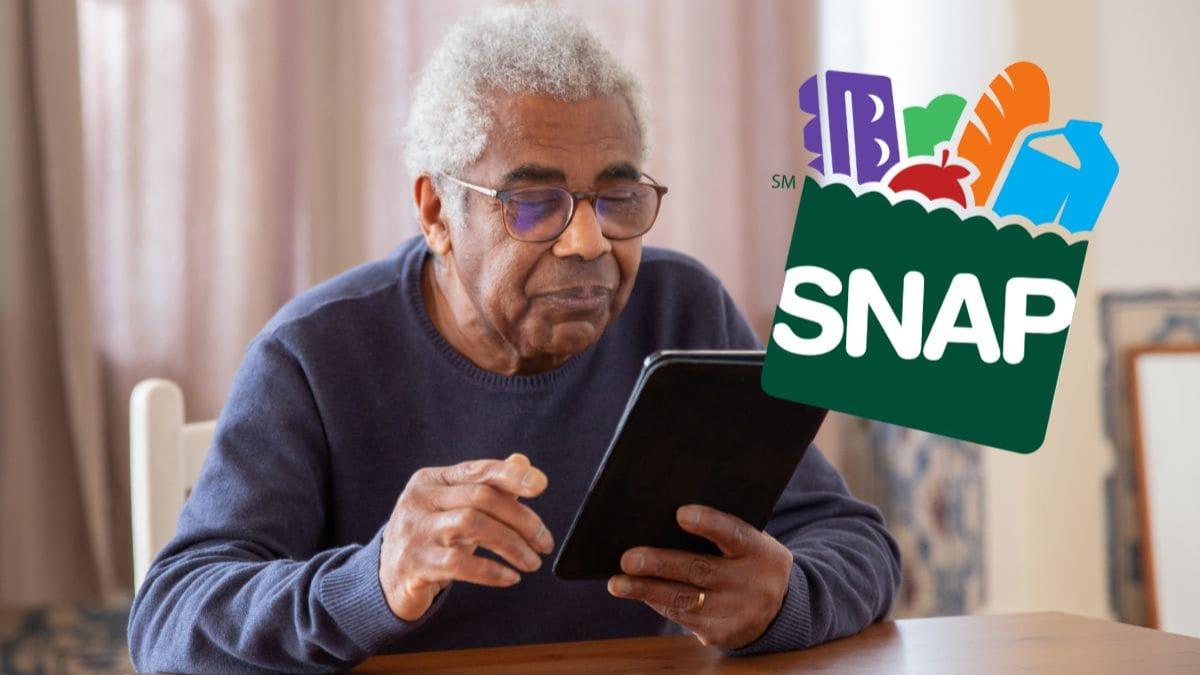 Key Changes to SNAP Benefits for Seniors Over 60: What You Need to Know