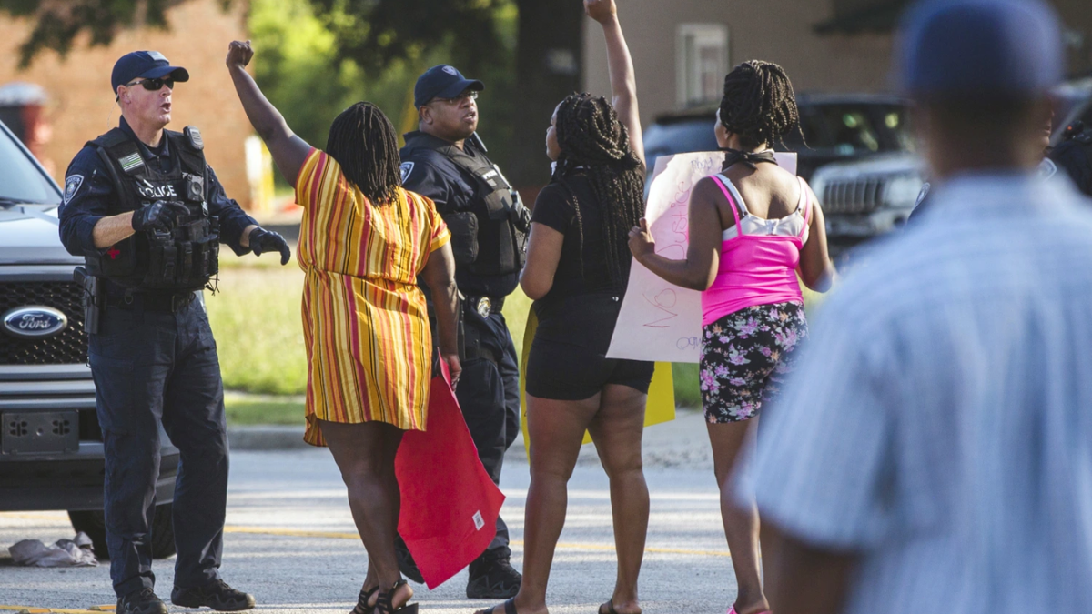 South Carolina Activist Arrested While Pregnant During George Floyd Protest, Released After ACLU Support