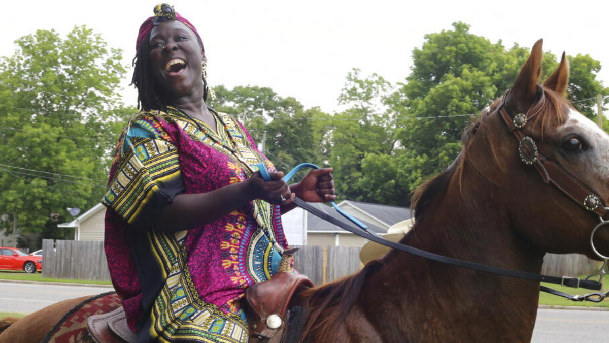 South Carolina Activist Brittany Martin’s Continued Fight for Justice After Unlawful Arrest